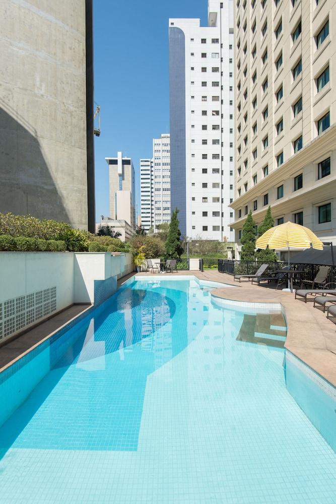Hotel Intercity The Universe Paulista 4*