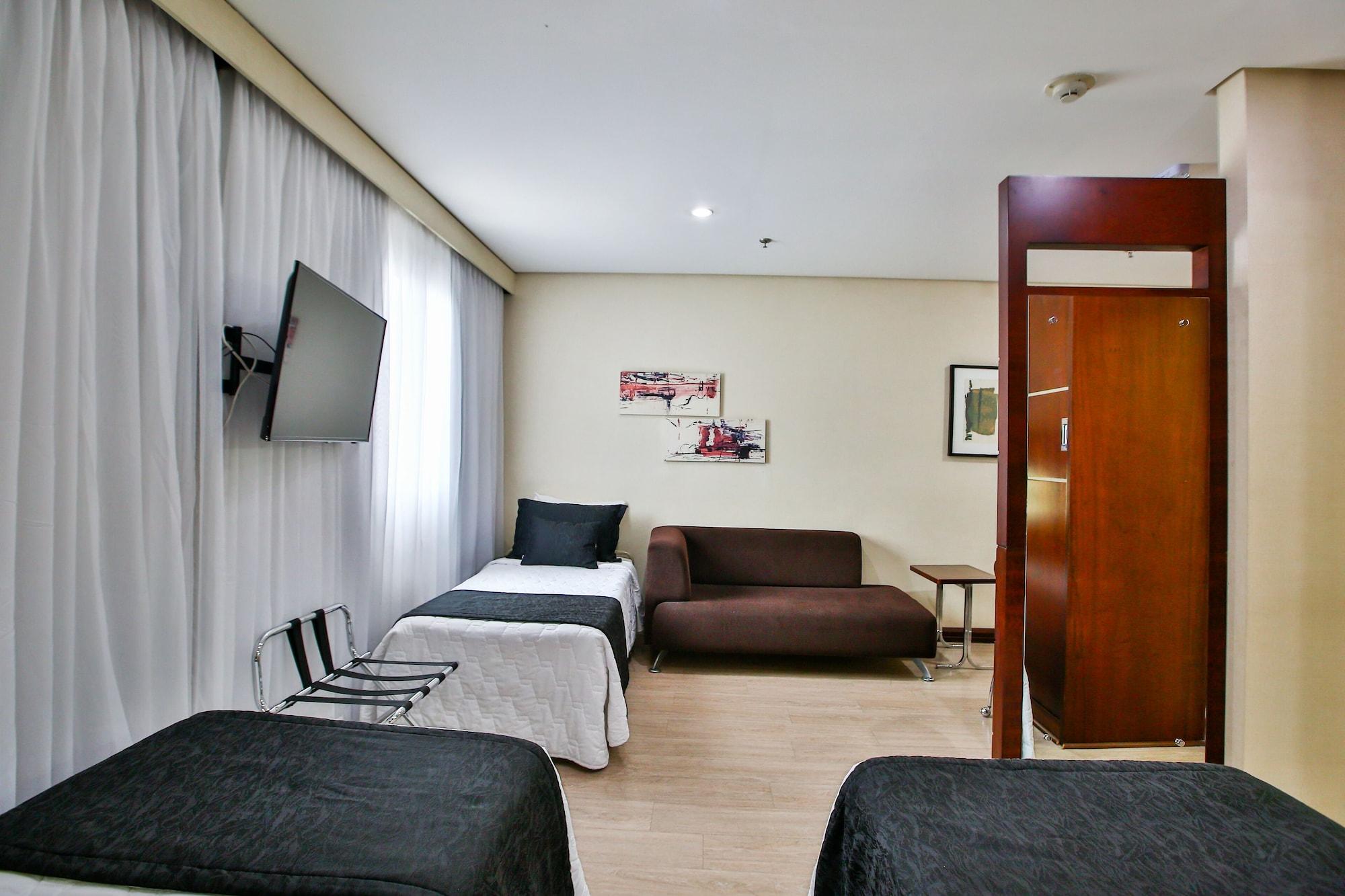 Hotel Transamerica Executive Chacara Santo Antonio Sao Paulo