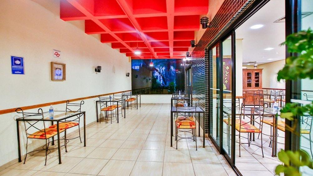 Hotel Transamerica Executive Chacara Santo Antonio