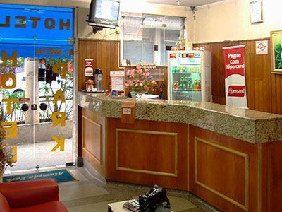 Hotel Alameda Park
