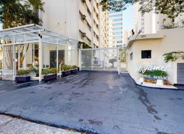 Apartamento Sofisticado Flat - Itaim Bibi São Paulo