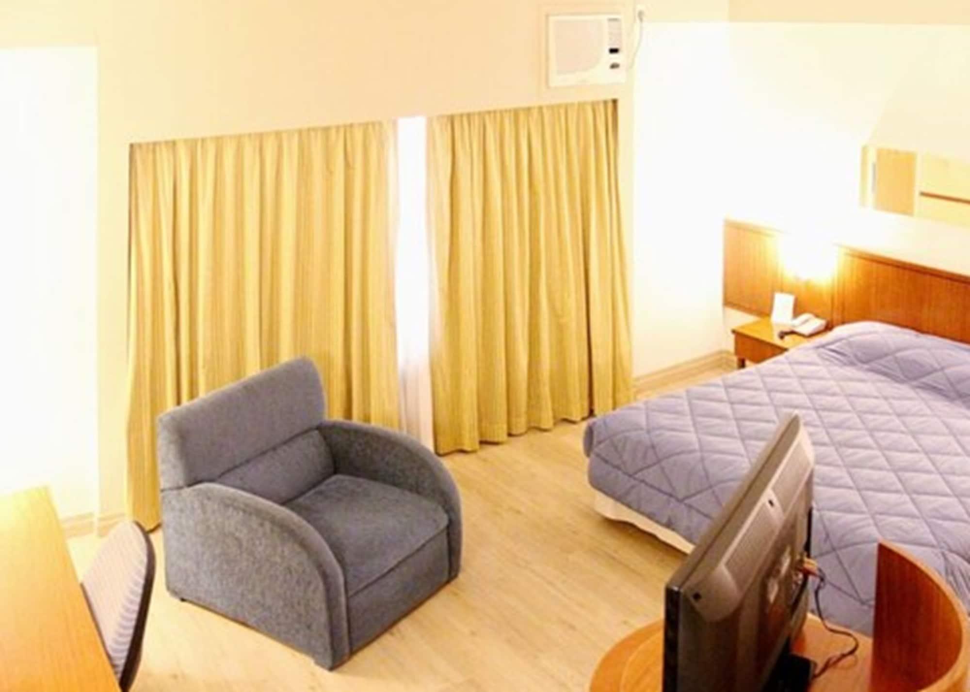 Travel Ibirapuera Hotel Sao Paulo