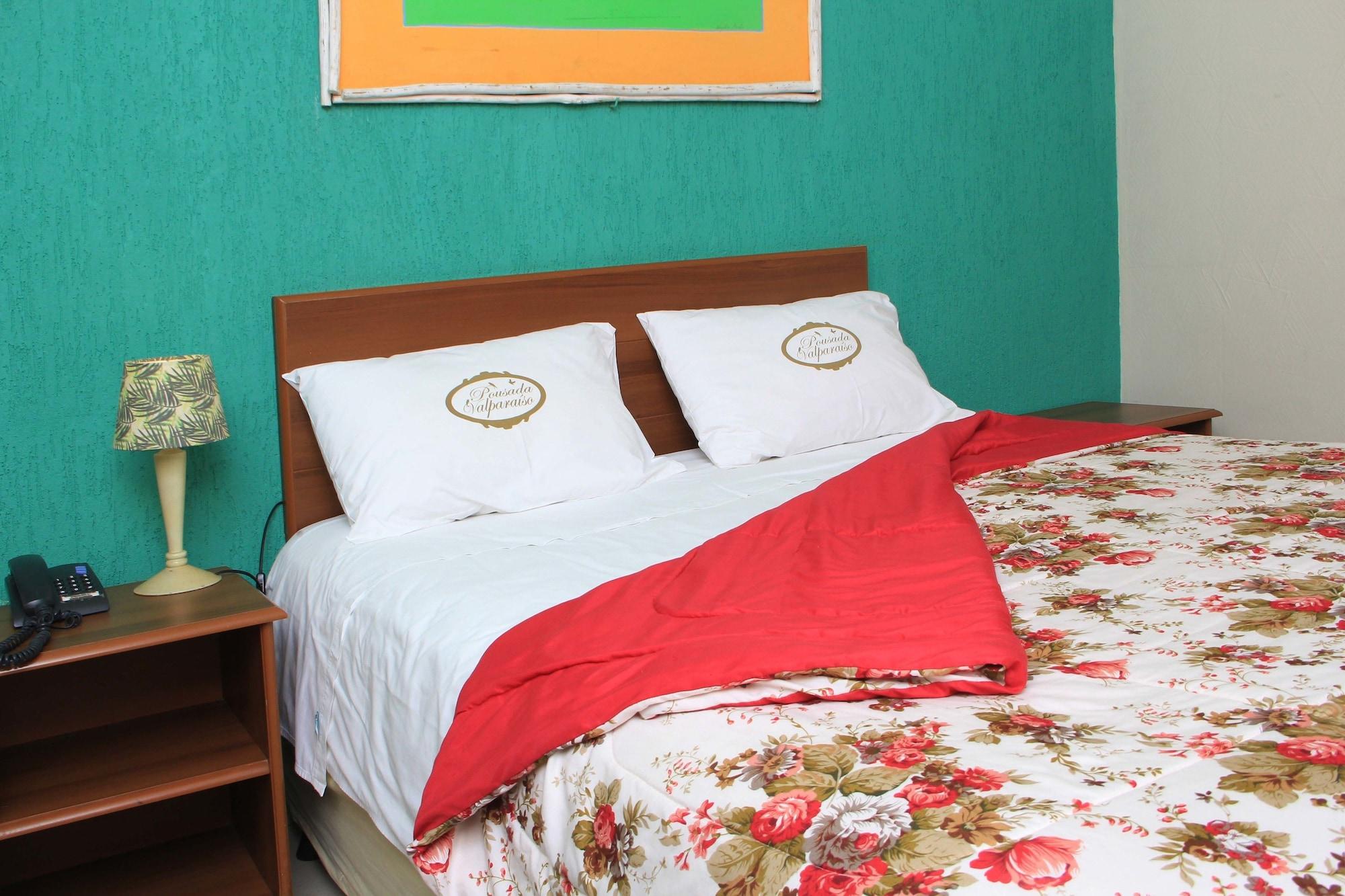 Hotel Valparaíso - Metrô Paraíso e 800m da Av Paulista Pensão São Paulo