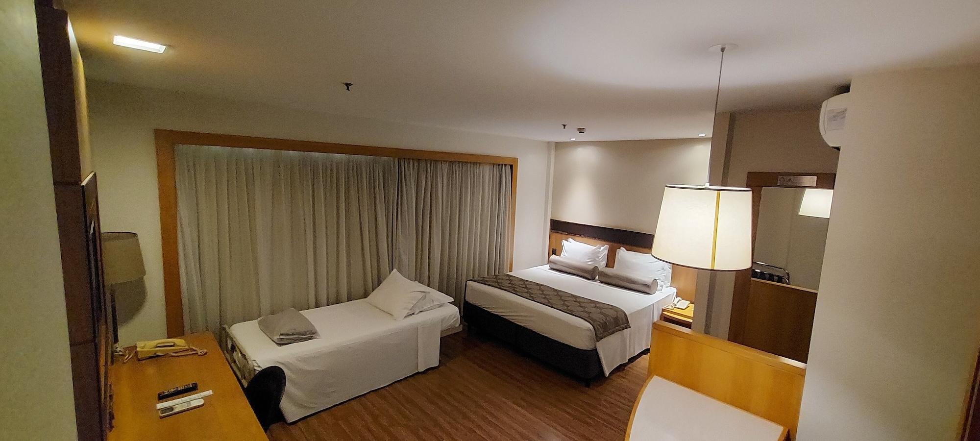 Transamerica Executive Faria Lima Hotel