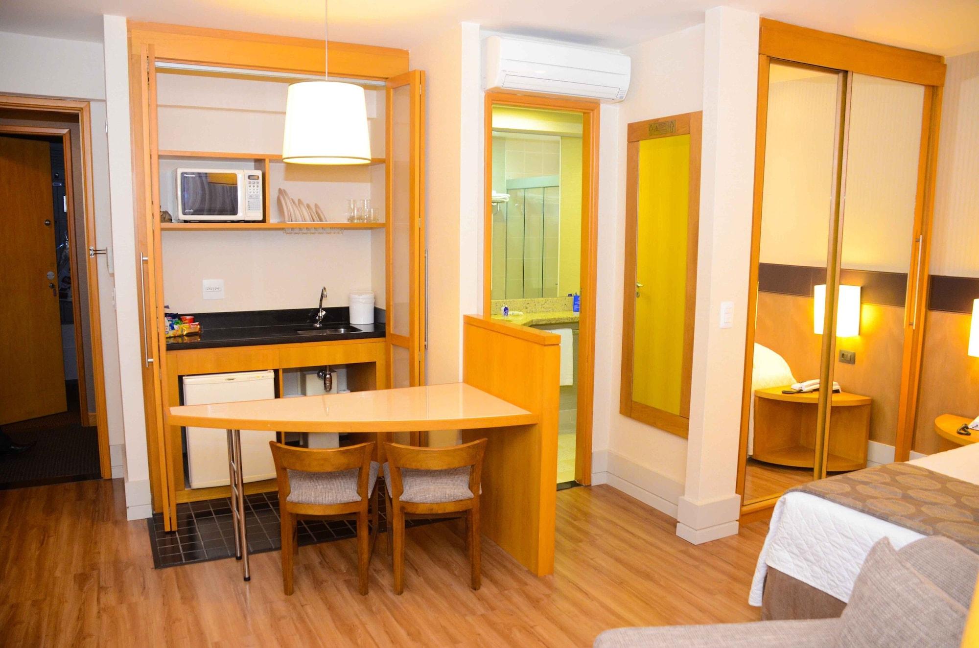Hotel Transamerica Executive Faria Lima São Paulo