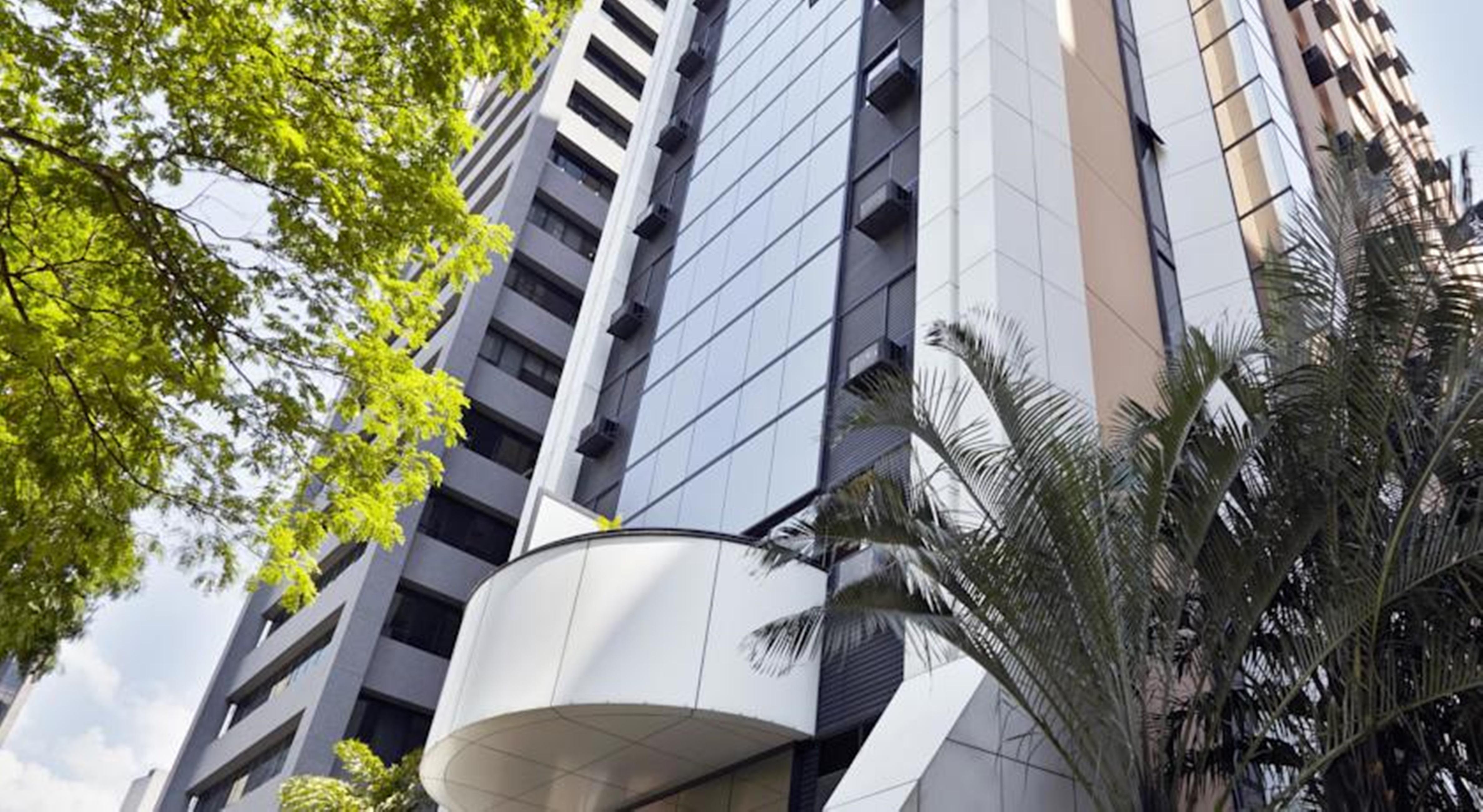 Transamerica Executive Faria Lima Hotel São Paulo