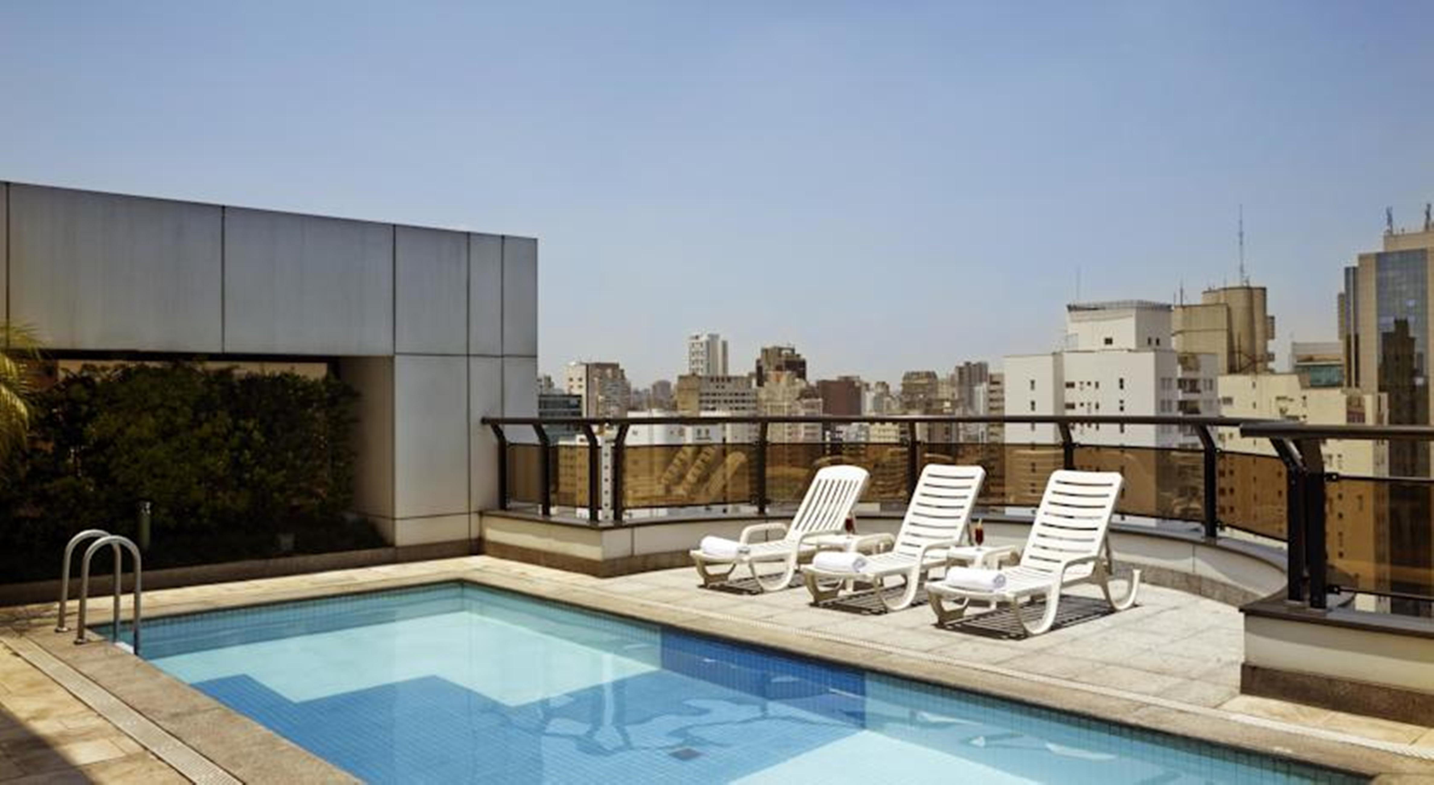 Hotel Transamerica Executive Faria Lima São Paulo