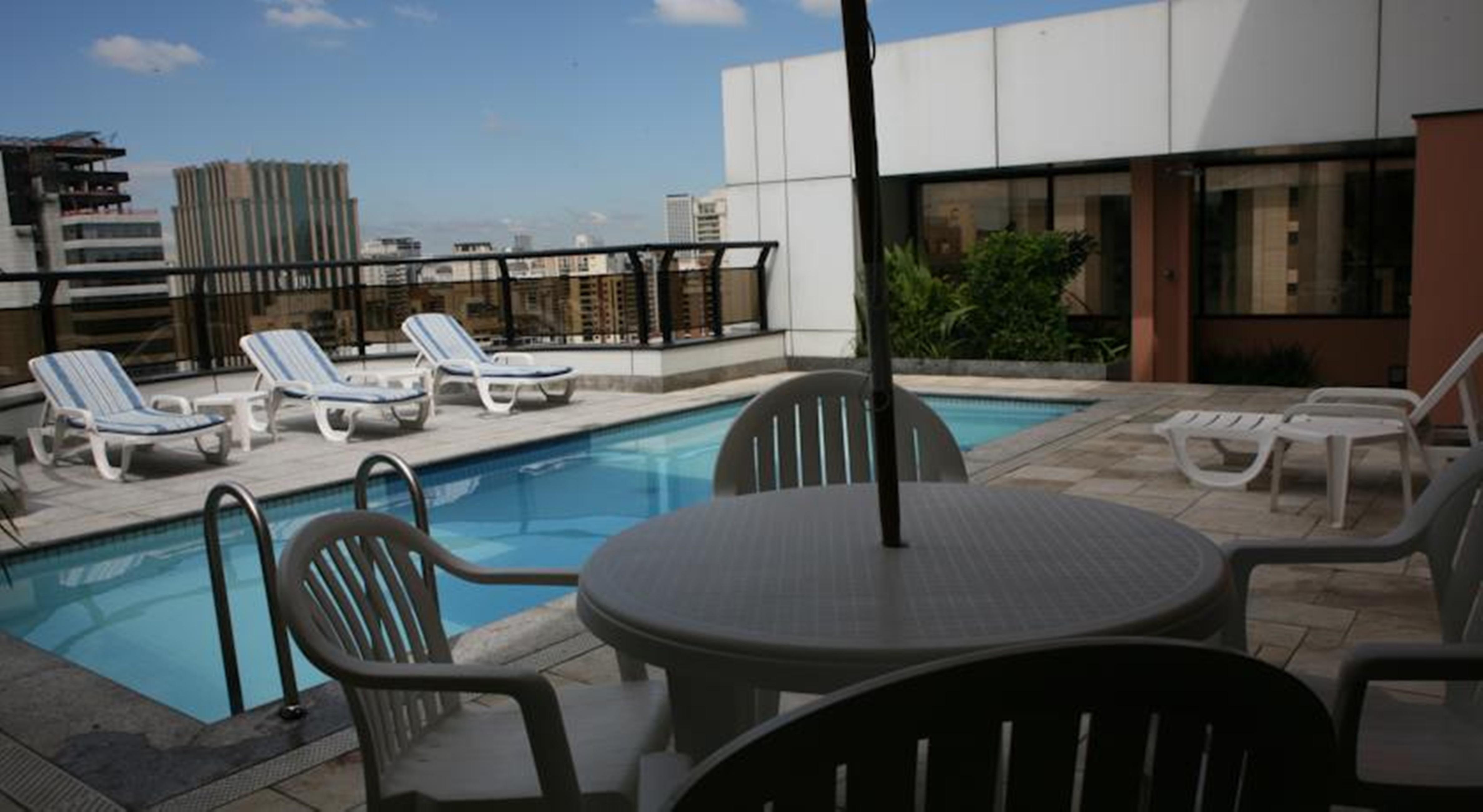 Transamerica Executive Faria Lima Hotel São Paulo
