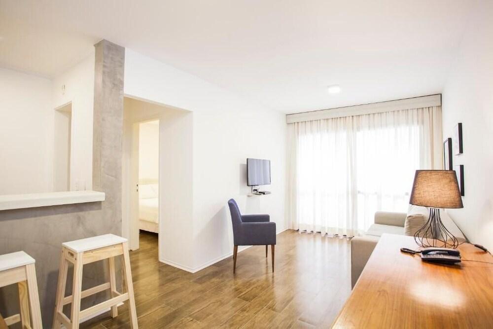 Hotel Travel Flats Jardins Sao Paulo