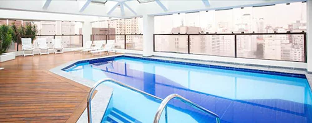Hotel Travel Flats Jardins 3*