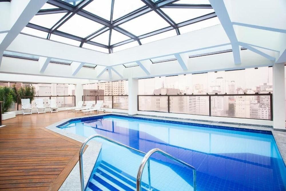 Hotel Travel Flats Jardins 3*