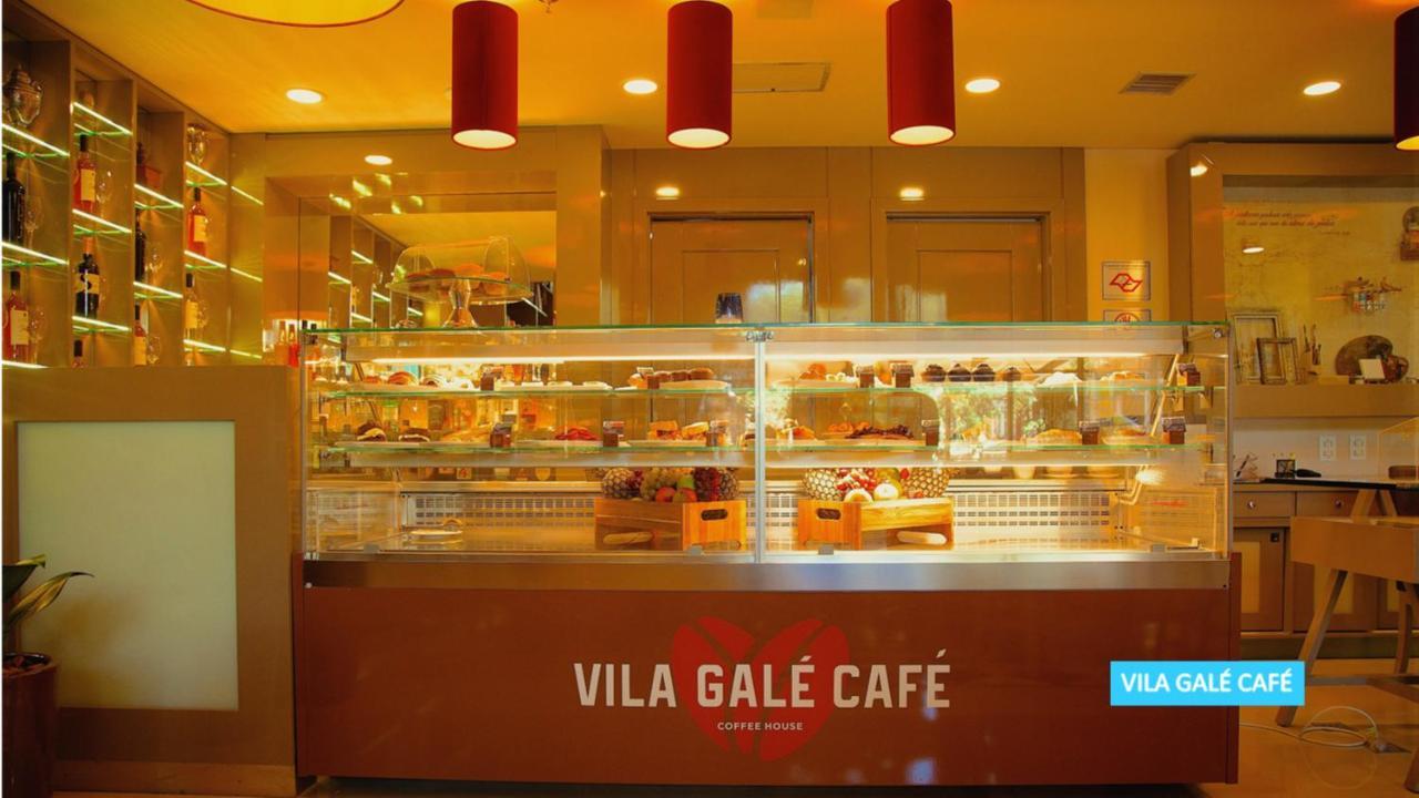 Gale Paulista Hotel 4*