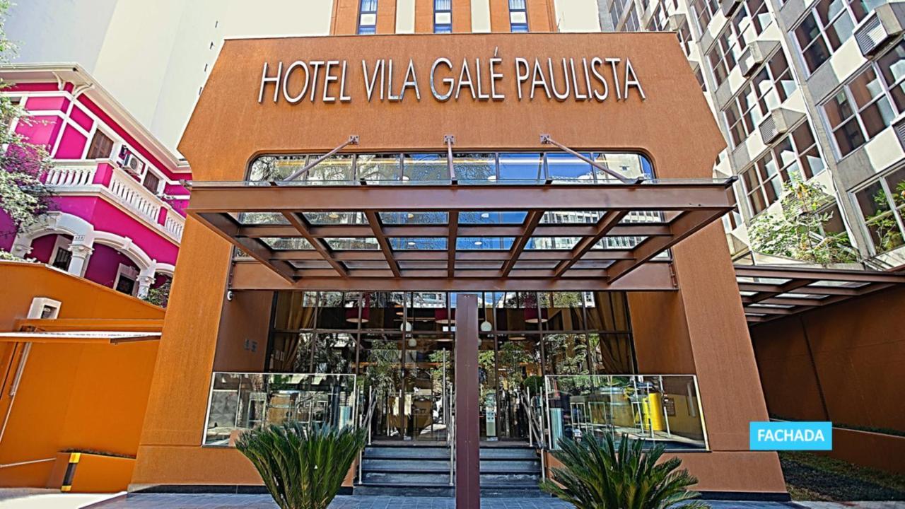 Gale Paulista Hotel São Paulo