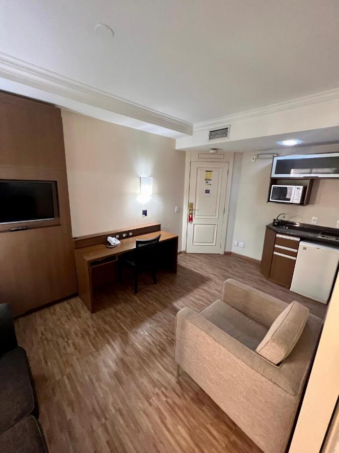 Unu Vila Olimpia Apartment