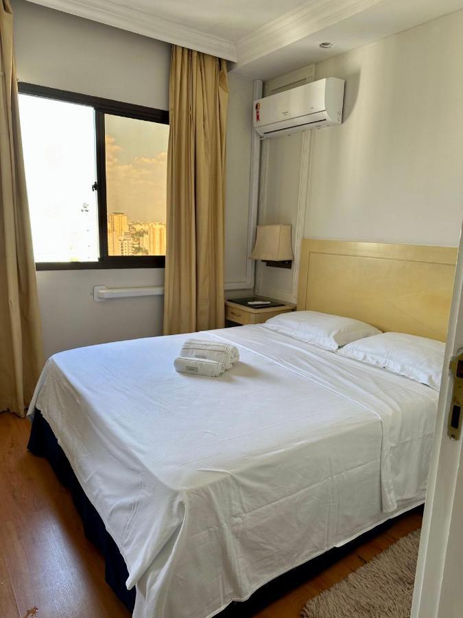 Apartment Flat The World - Cafe Da Manha Incluso - Vila Olimpia Sp *