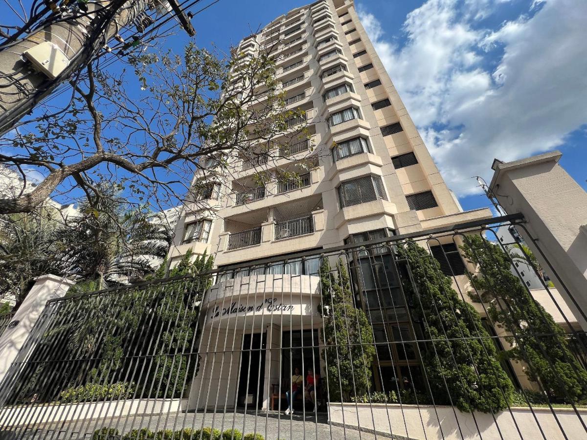 Apartamento Moema C Limpeza E Garagem 02 Dts - Uh72 São Paulo