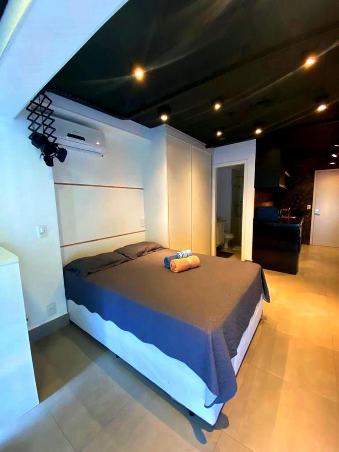 Apartment Studio Luxo Apaulistana93 Sao Paulo