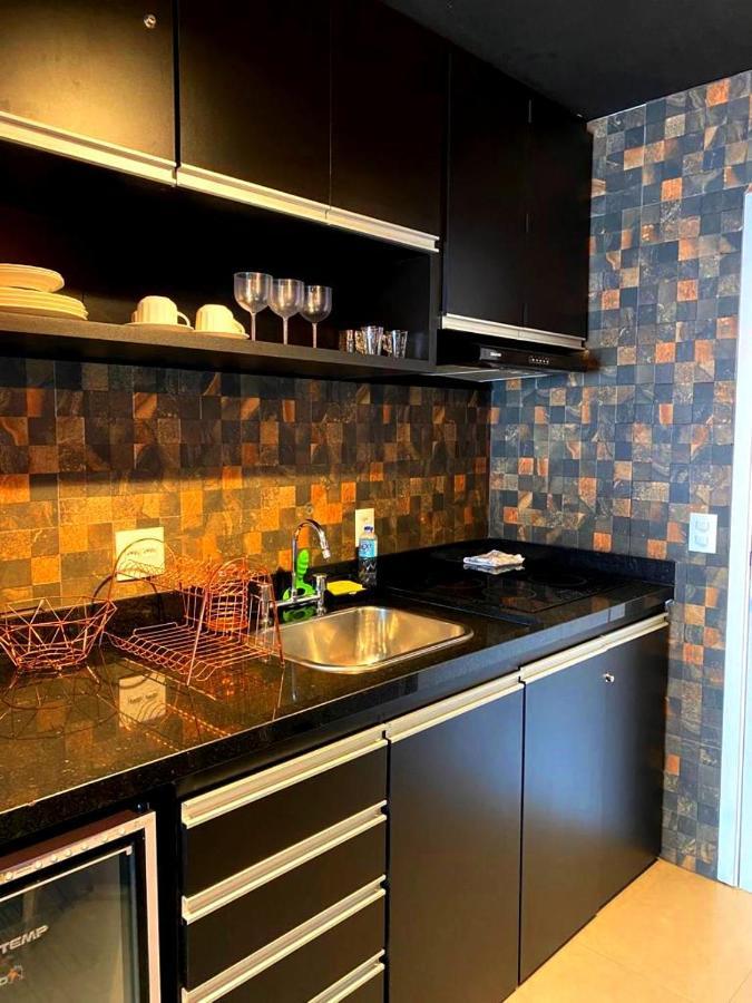 Apartment Studio Luxo Apaulistana93
