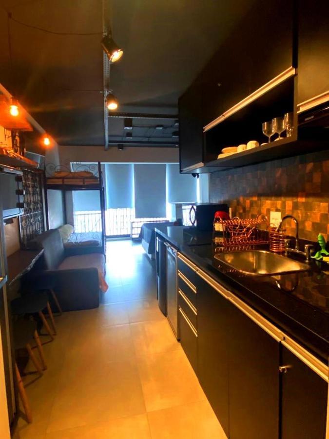 Apartment Studio Luxo Apaulistana93 Sao Paulo
