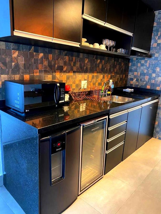 Studio Luxo Apaulistana93 Apartment Sao Paulo