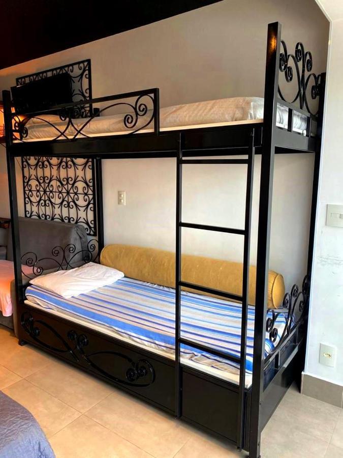 Apartment Studio Luxo Apaulistana93 Sao Paulo