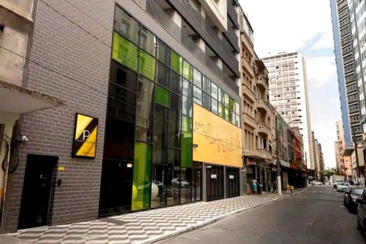 Studio Luxo Apaulistana93 Apartment Sao Paulo