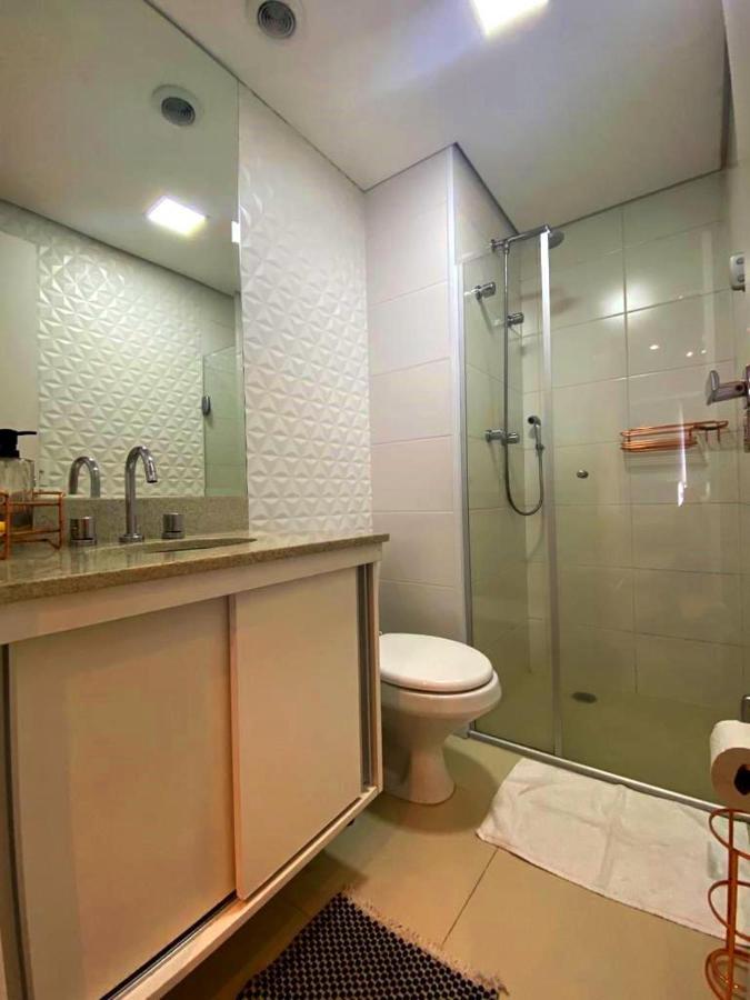 Apartment Studio Luxo Apaulistana93 Sao Paulo