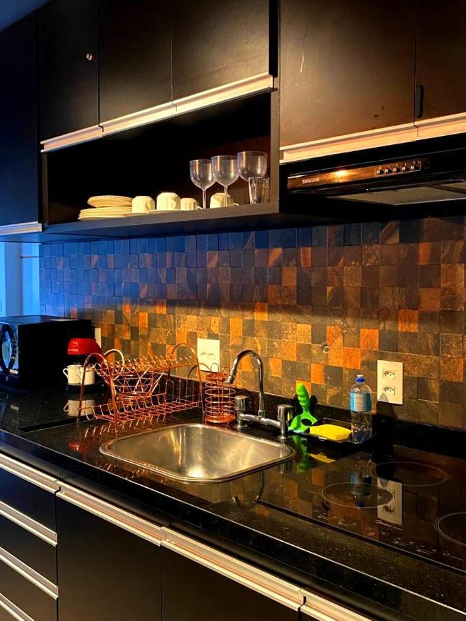 Studio Luxo Apaulistana93 Apartment