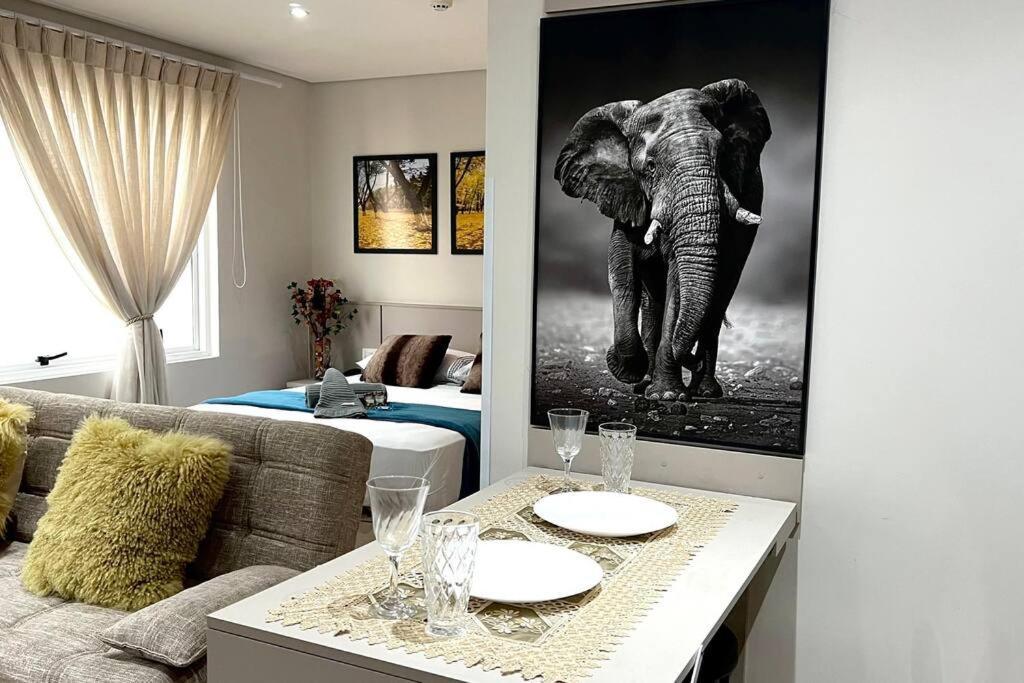 904 - Flat Consolacao Premium Elegance Apartment