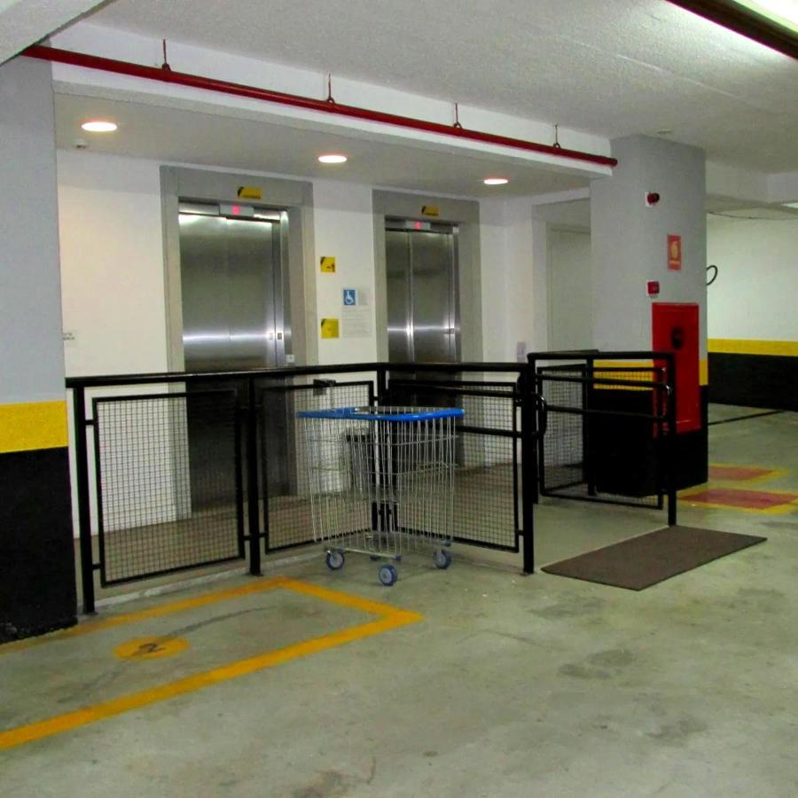 Studio Luxo Apaulistana93 Apartment