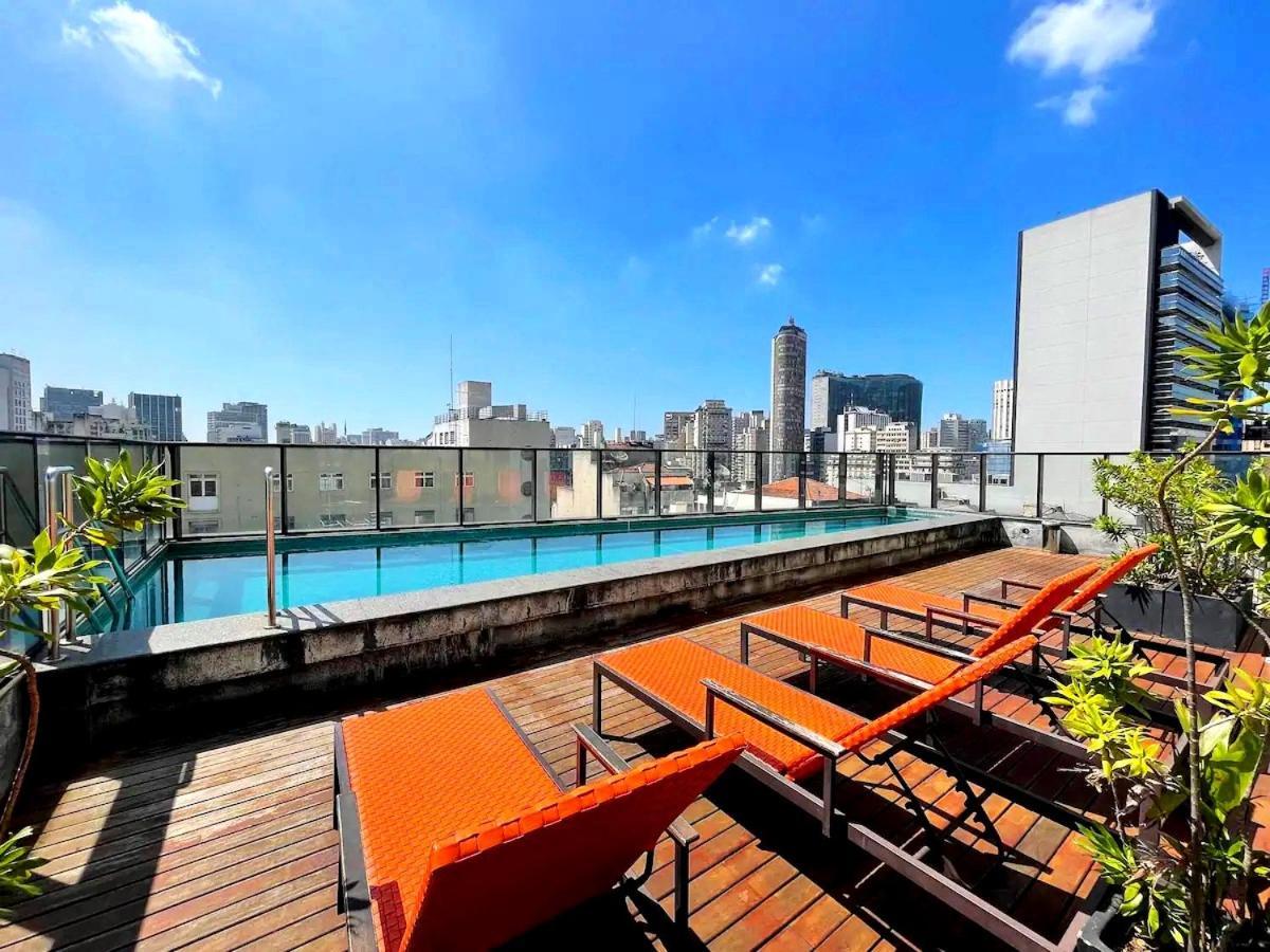Apartment Studio Luxo Apaulistana93 Sao Paulo