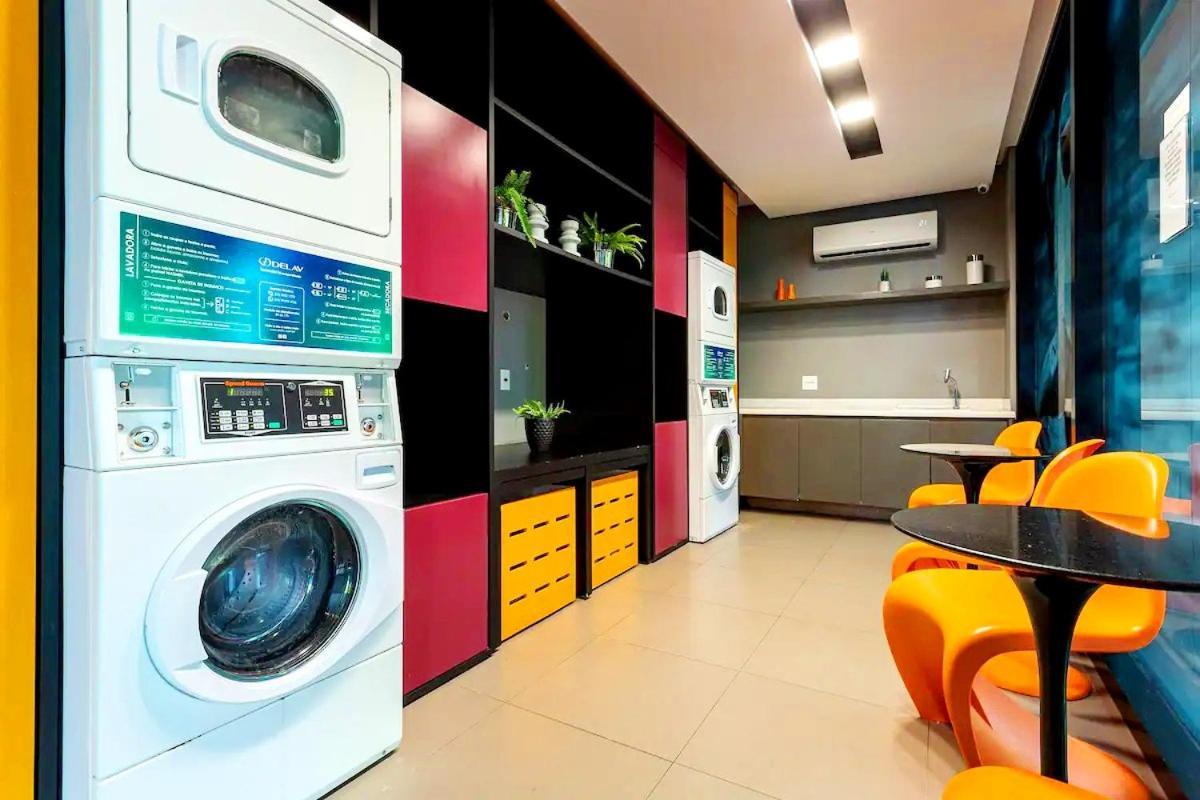 Studio Luxo Apaulistana93 Apartment