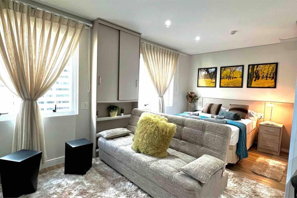 904 - Flat Consolacao Premium Elegance Apartment Sao Paulo