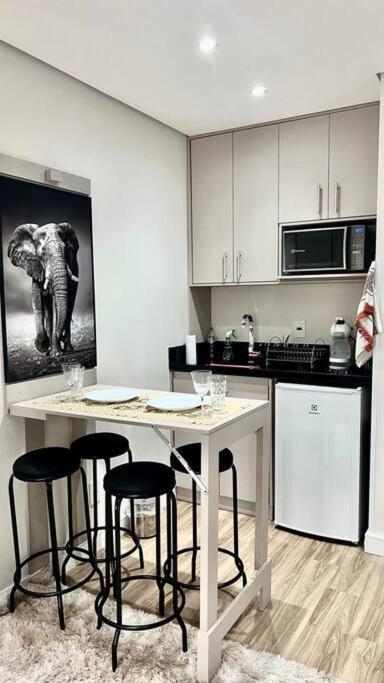 904 - Flat Consolacao Premium Elegance Apartment *