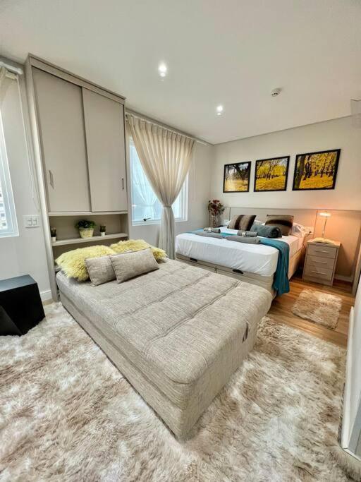 904 - Flat Consolacao Premium Elegance Apartment *
