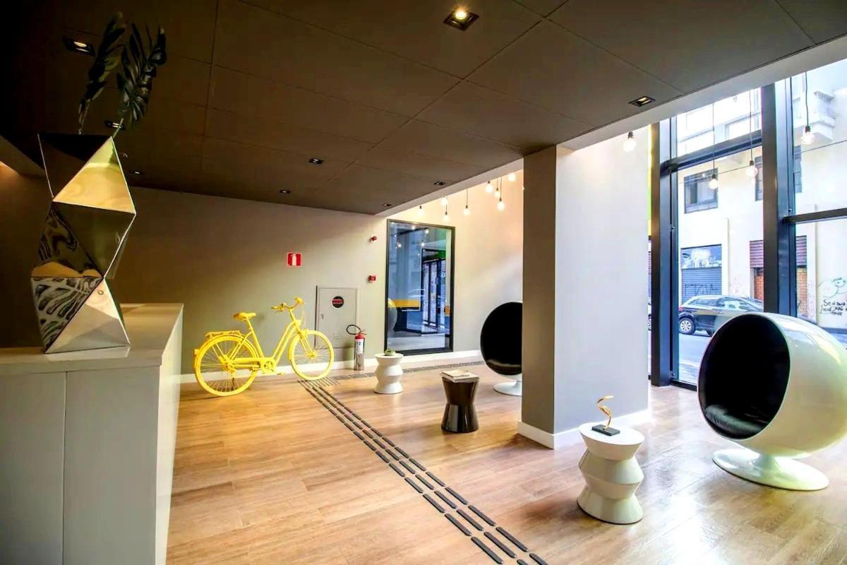 Apartment Studio Luxo Apaulistana93 *