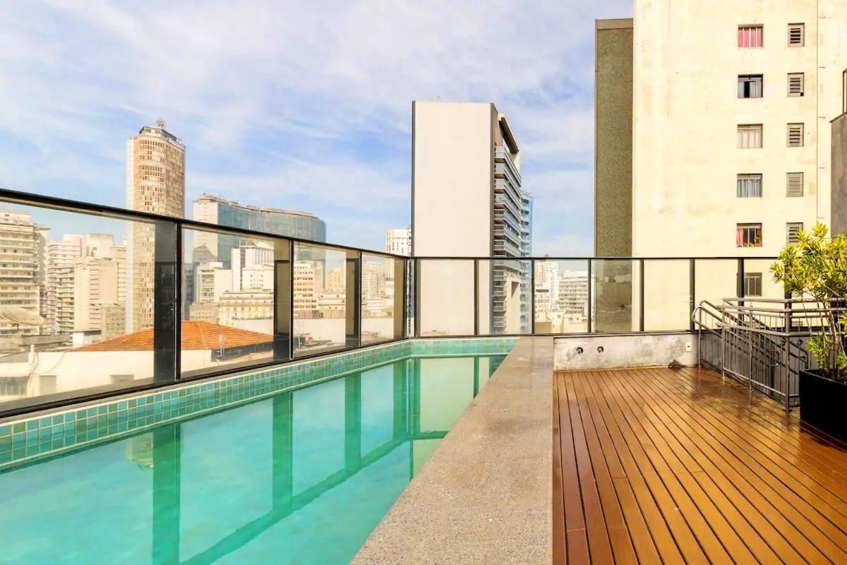 Studio Luxo Apaulistana93 * Sao Paulo