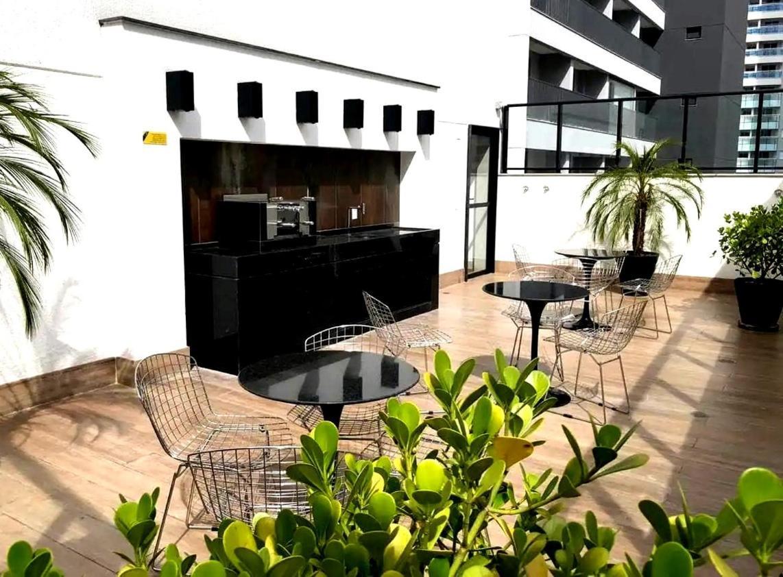 Apartment Studio Luxo Apaulistana93 Sao Paulo