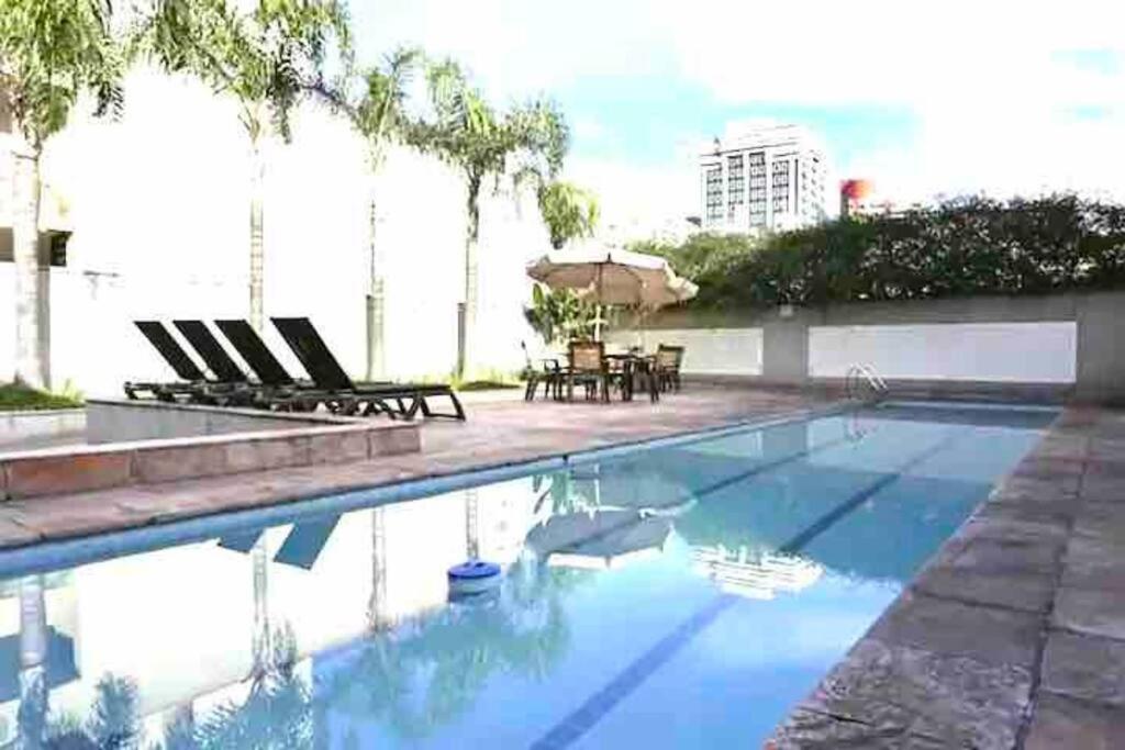 904 - Flat Consolacao Premium Elegance Apartment *