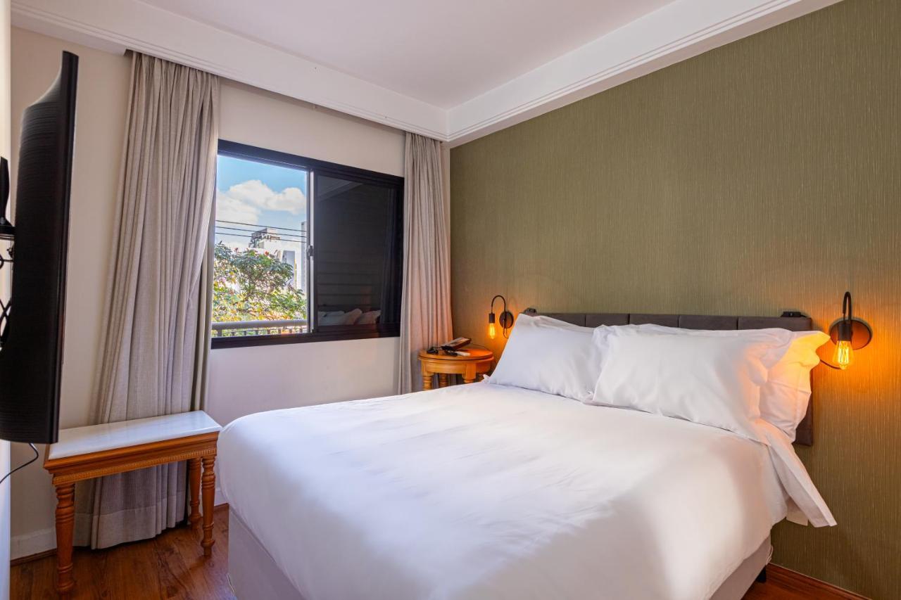 Apartamento Epi- Plaza Ibirapuera By Anora Spaces