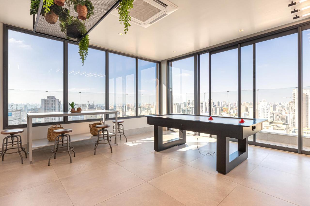 Spc - Sp Code Paulista By Anora Spaces Apartamento *