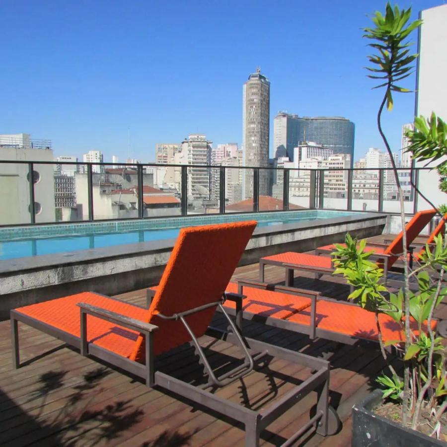 Apartment Studio Apaulistana113 Sao Paulo