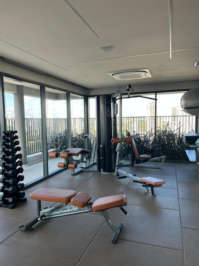 Flat No Brookin Px Aeroporto Apartment