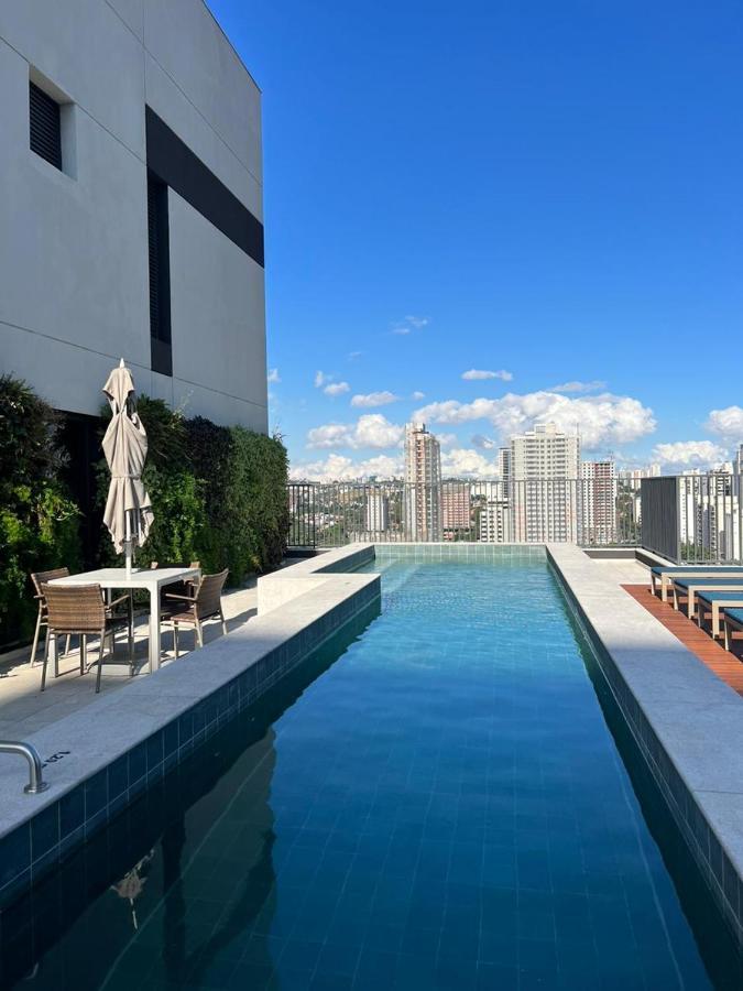 Flat No Brookin Px Aeroporto *