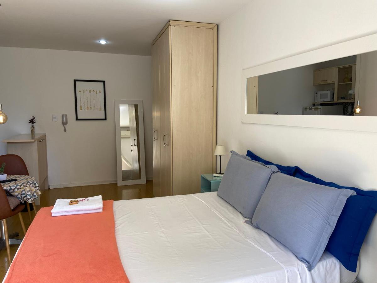 Sh48 Perfeito Curta Temporada Apartamento São Paulo