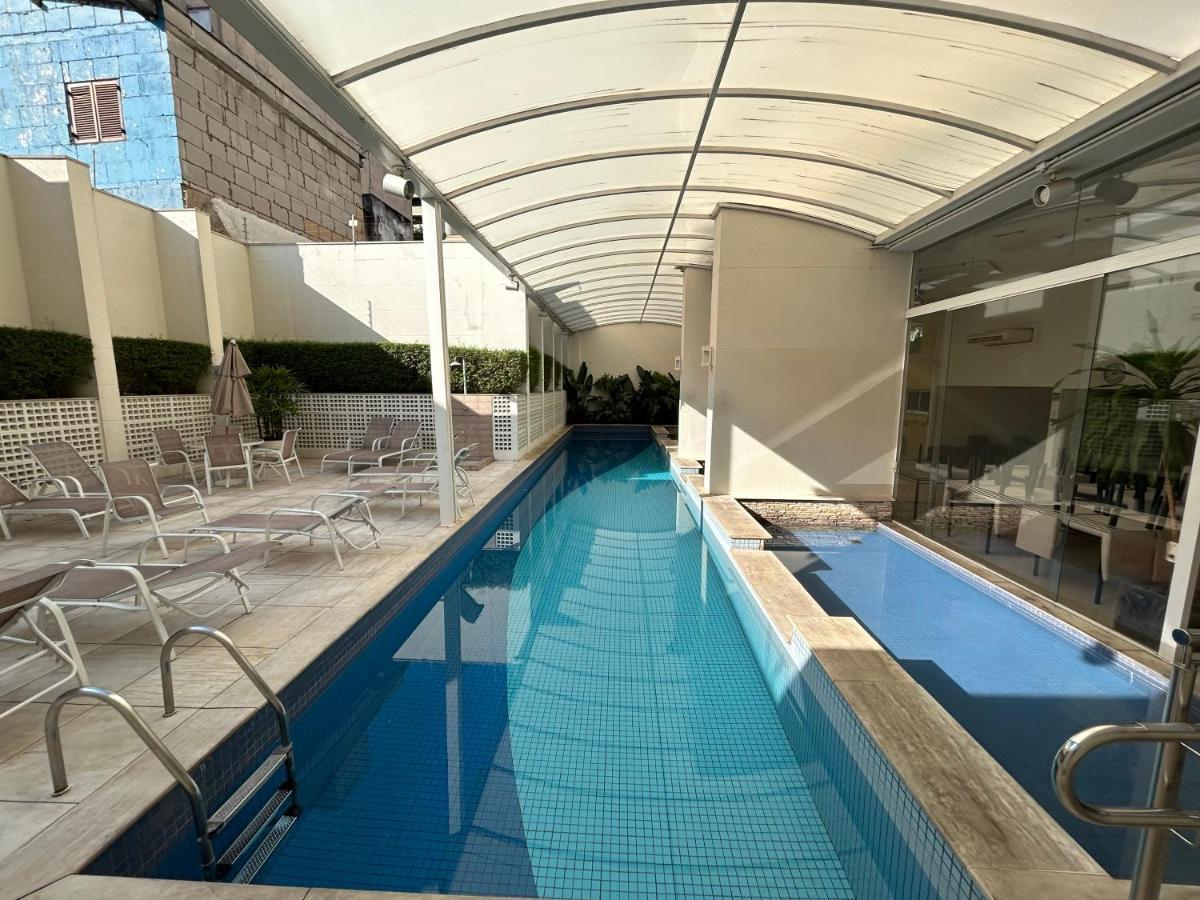 Sh48 Perfeito Curta Temporada Apartamento São Paulo