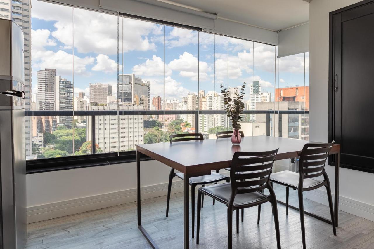 Apartamento Tabas - Vn Casa Do Ator São Paulo