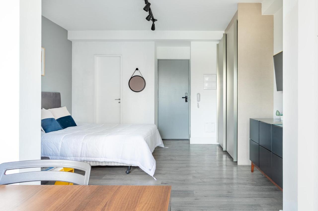 Apartamento Tabas - Vn Casa Do Ator São Paulo
