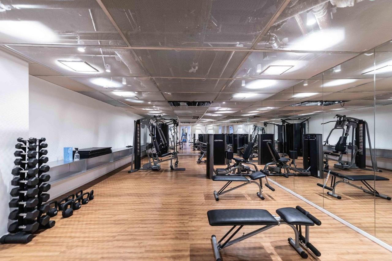 Vnf2 Conforto Perto Do Centro De Convencoes Apartamento São Paulo