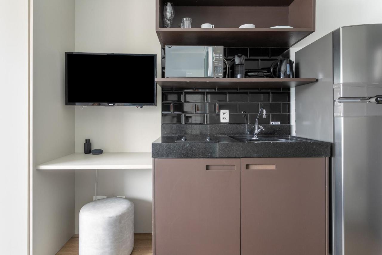 Apartment Tabas - Vn Quata Sao Paulo